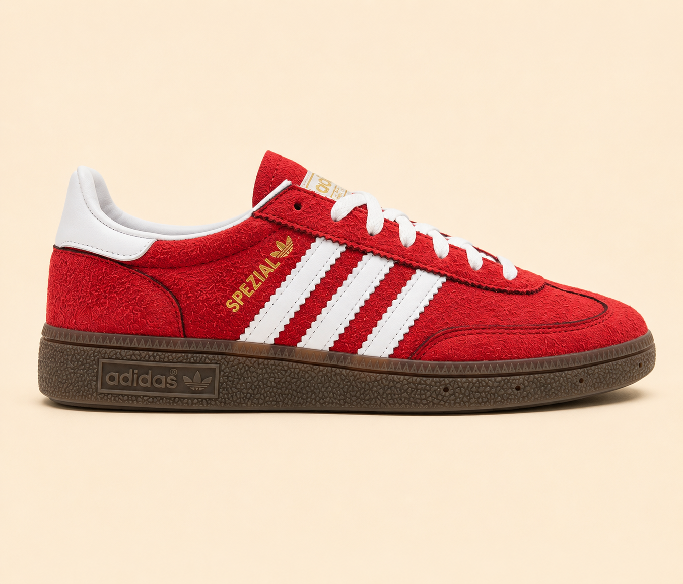 Adidas Spezial Kırmızı