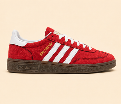 Adidas Spezial Kırmızı