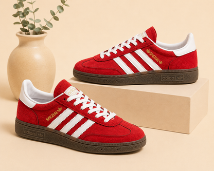 Adidas Spezial Kırmızı