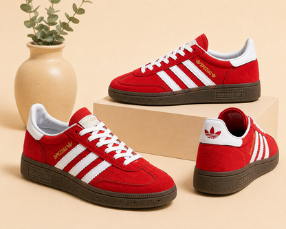 Adidas Spezial Kırmızı