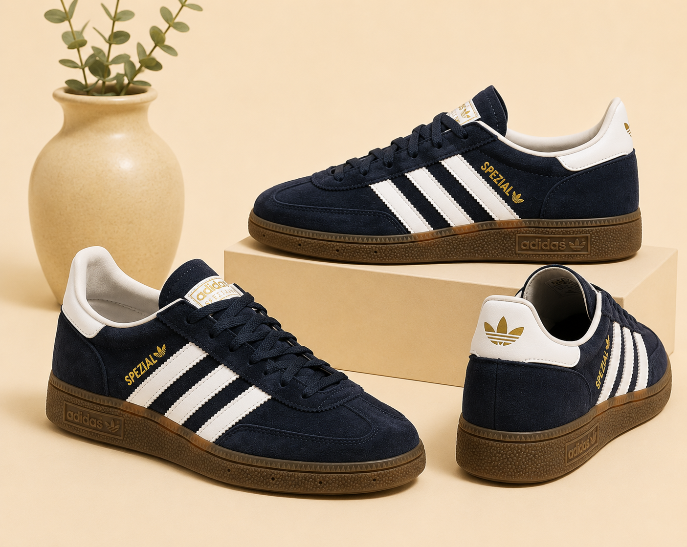 Adidads Spezial Lacivert