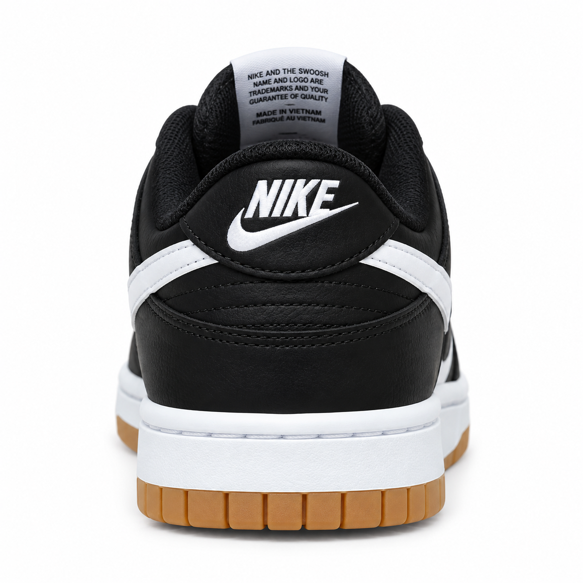 Air Dunk Siyah Beyaz