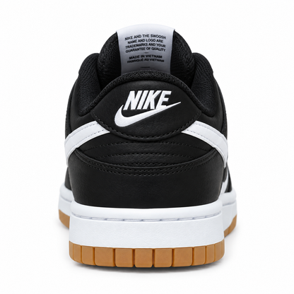 Air Dunk Siyah Beyaz