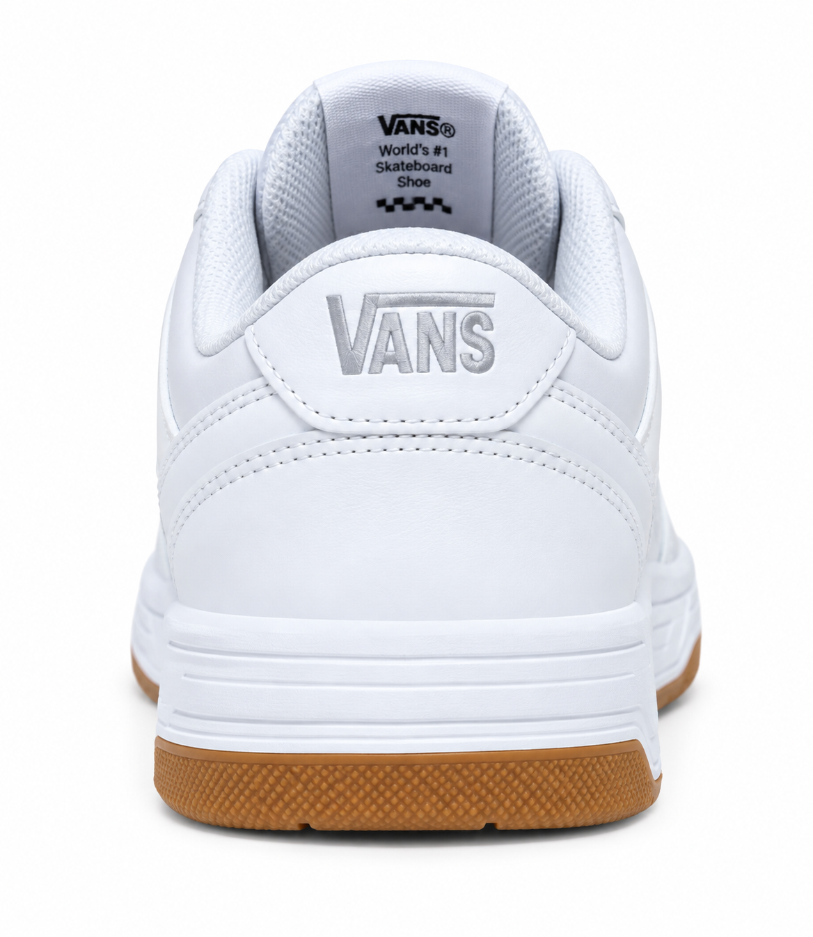 Unisex Premium Günlük Sneaker Beyaz