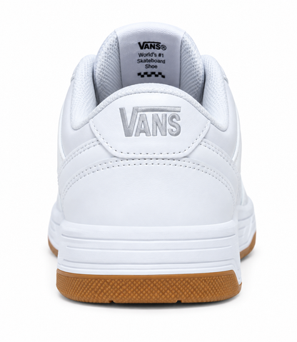 Unisex Premium Günlük Sneaker Beyaz