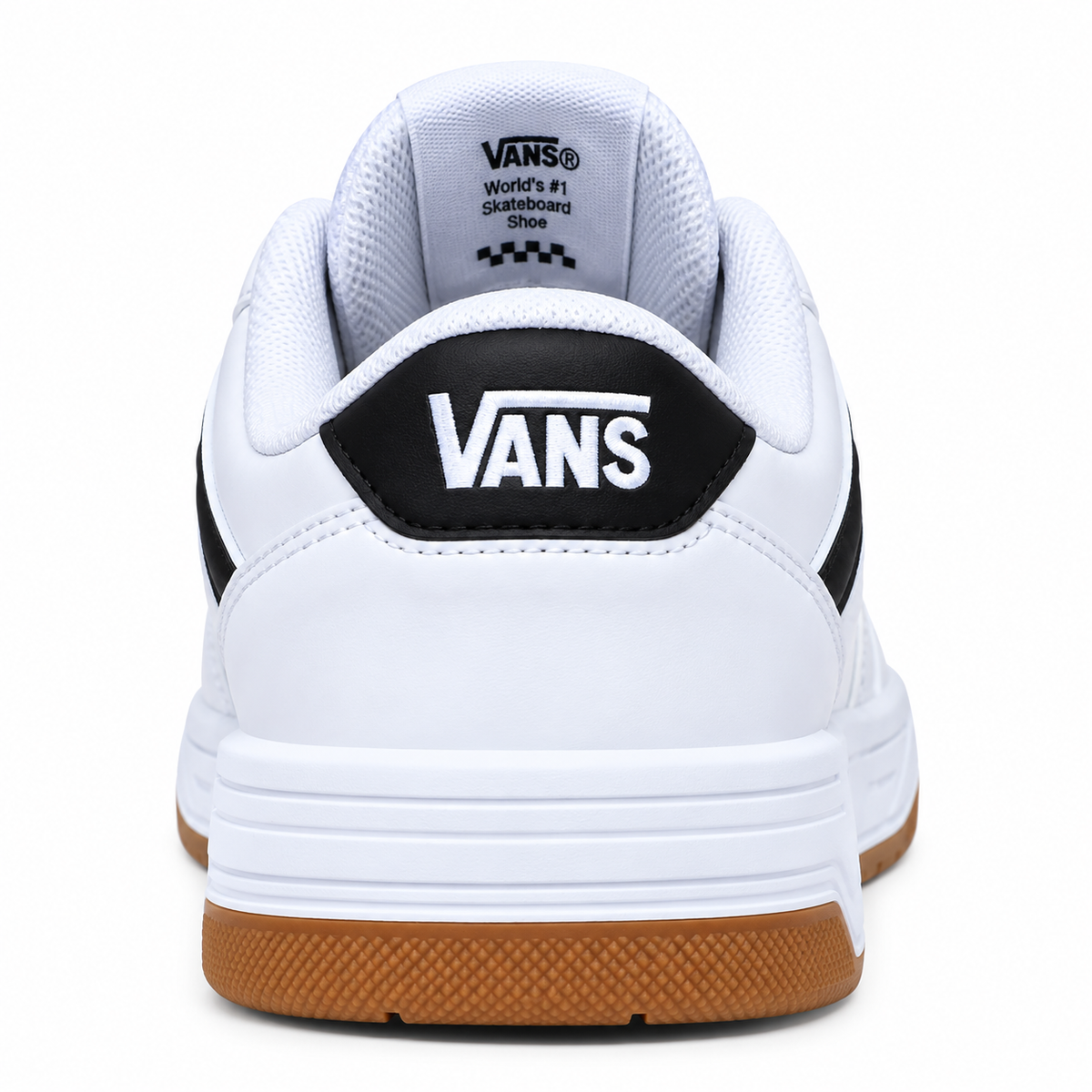 Unisex Premium Günlük Sneaker  Beyaz Siyah