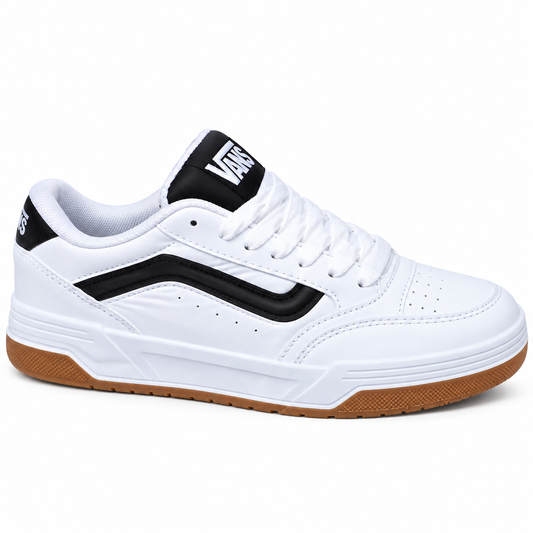 Unisex Premium Günlük Sneaker  Beyaz Siyah
