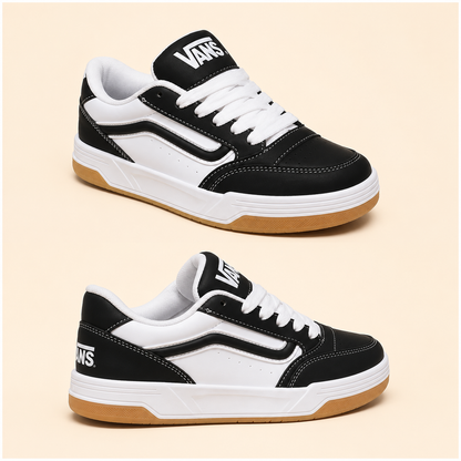 Unisex Premium Günlük Sneaker  Siyah
