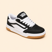 Unisex Premium Günlük Sneaker  Siyah