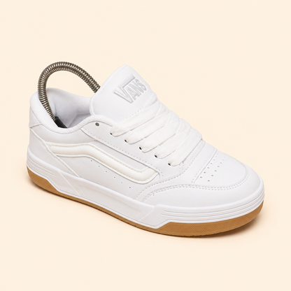Unisex Premium Günlük Sneaker Beyaz