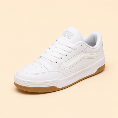 Unisex Premium Günlük Sneaker Beyaz