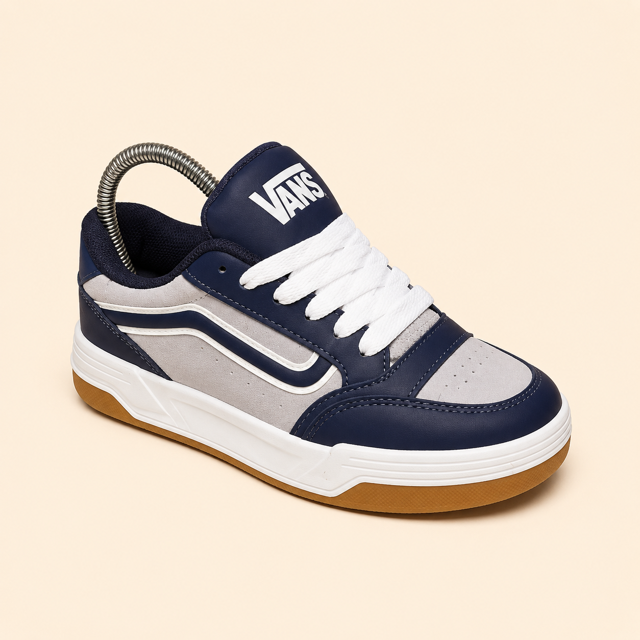 Unisex Premium Günlük Sneaker Lacivert