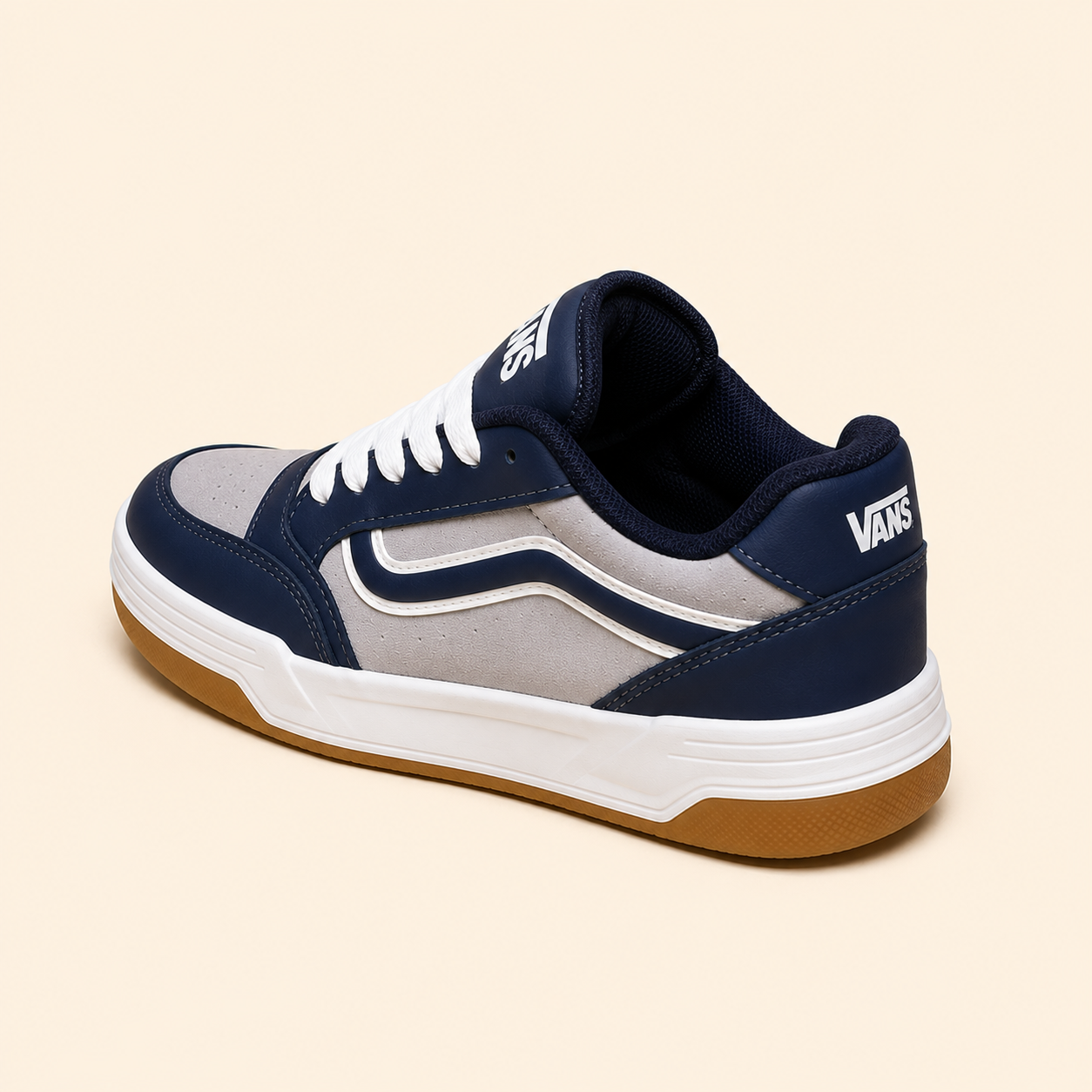 Unisex Premium Günlük Sneaker Lacivert