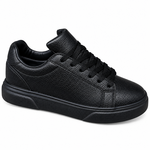 Klasik Spor Siyah V2