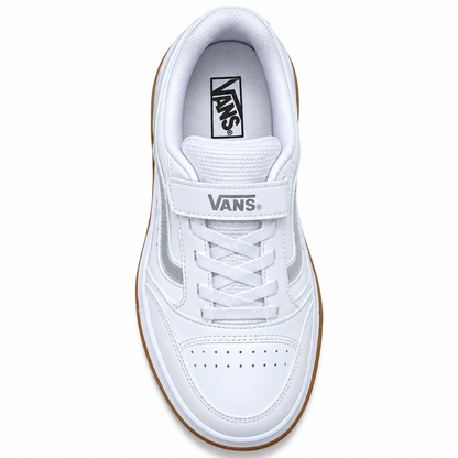 Vans Filet Beyaz Gümüş