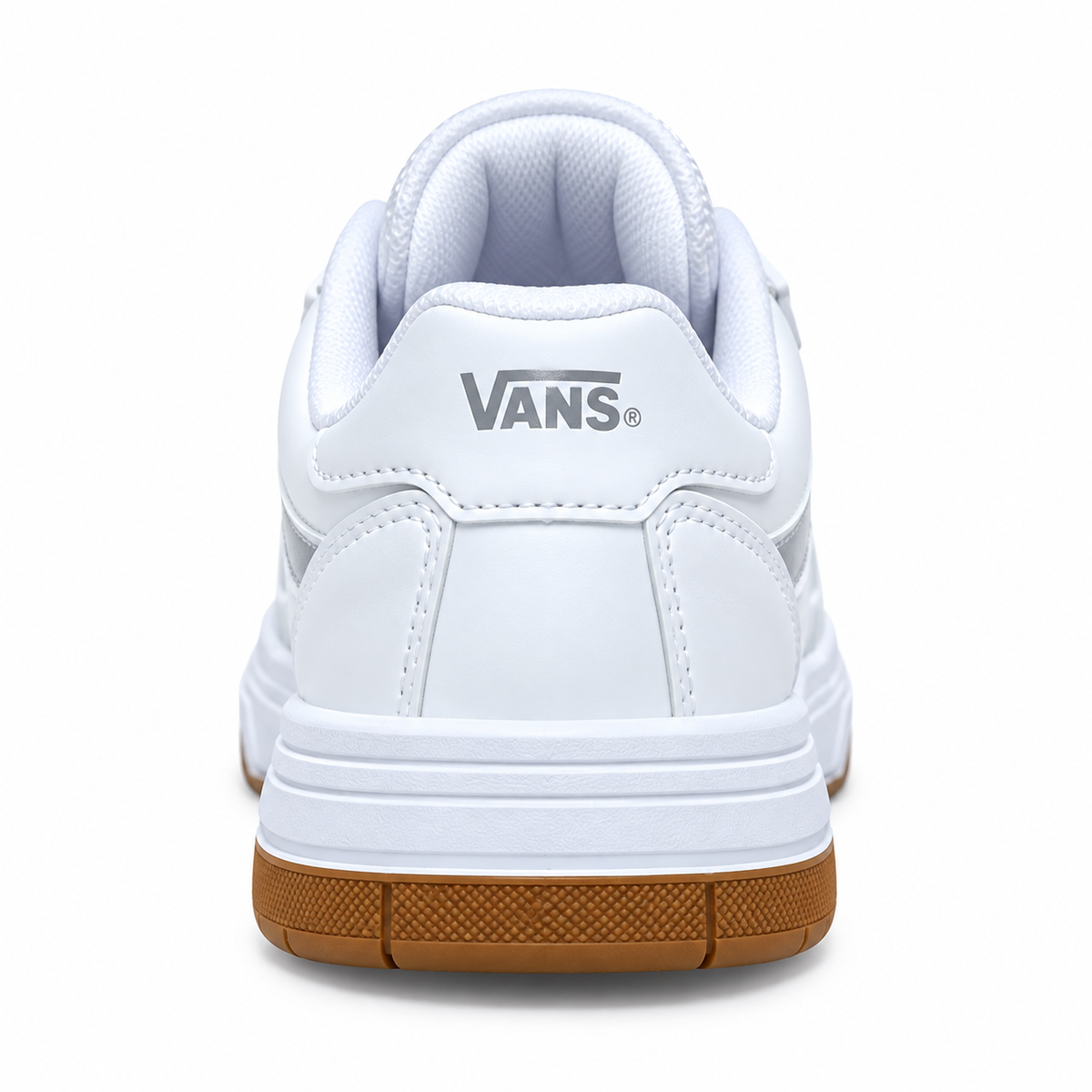 Vans Filet Beyaz Gümüş