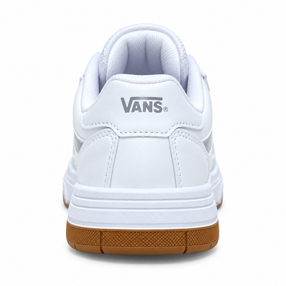 Vans Filet Beyaz Gümüş