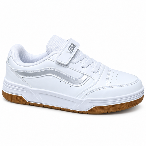 Vans Filet Beyaz Gümüş