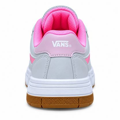 Vans Filet Gri Pembe