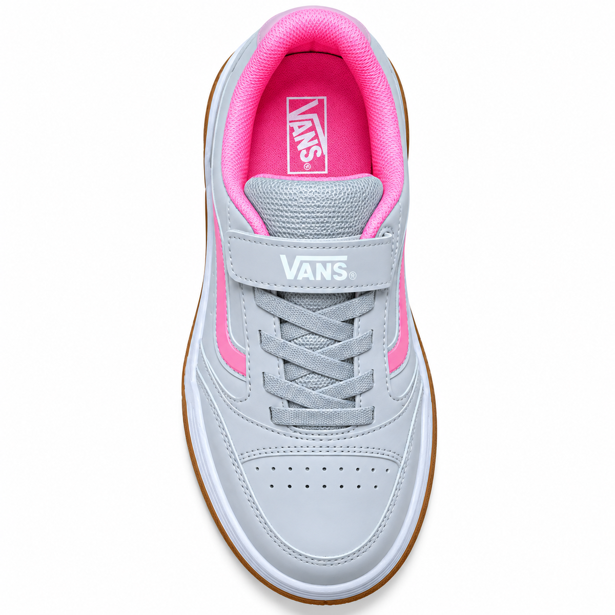 Vans Filet Gri Pembe