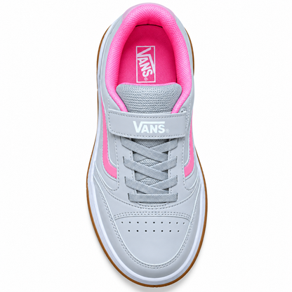 Vans Filet Gri Pembe
