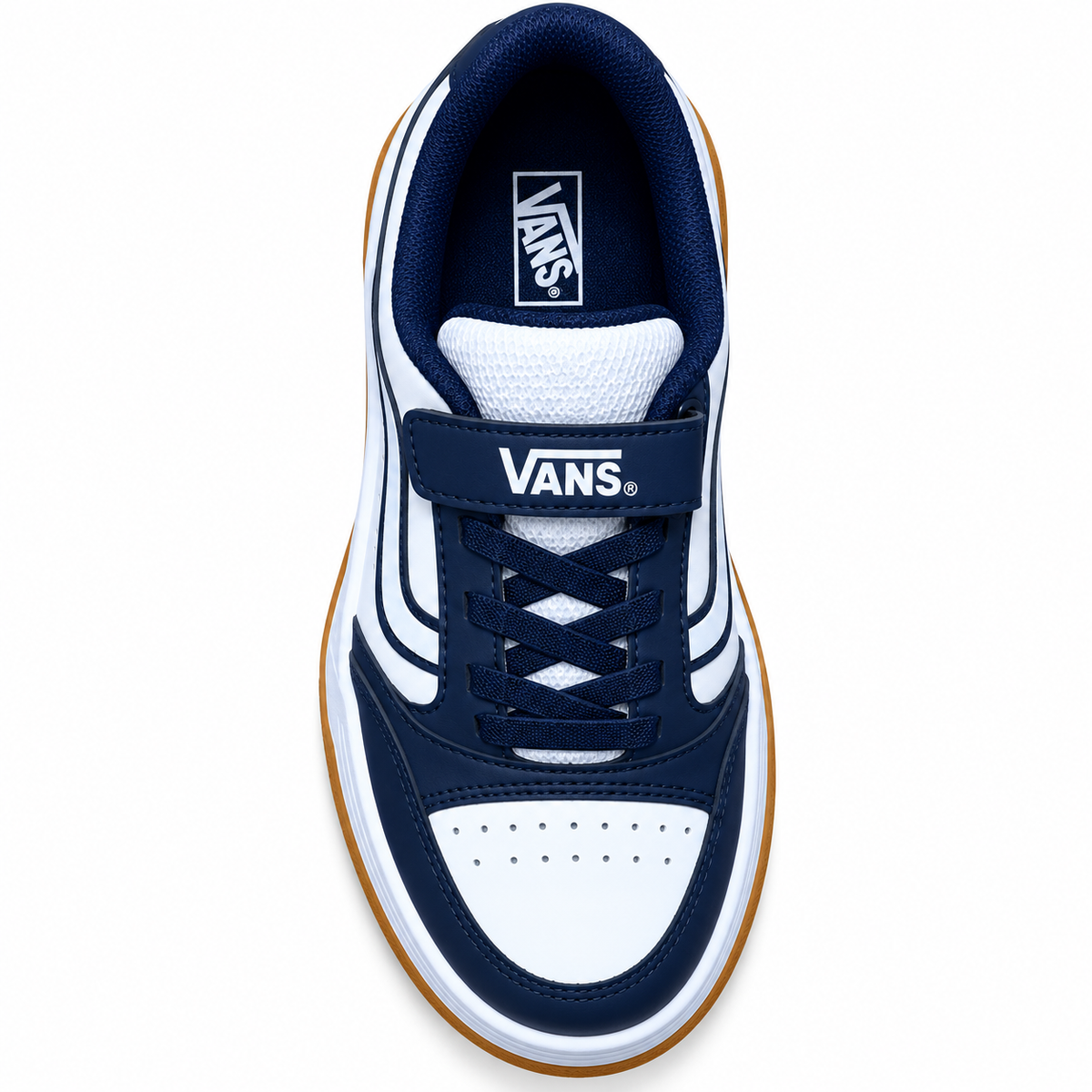 Vans Filet beyaz Lacivert
