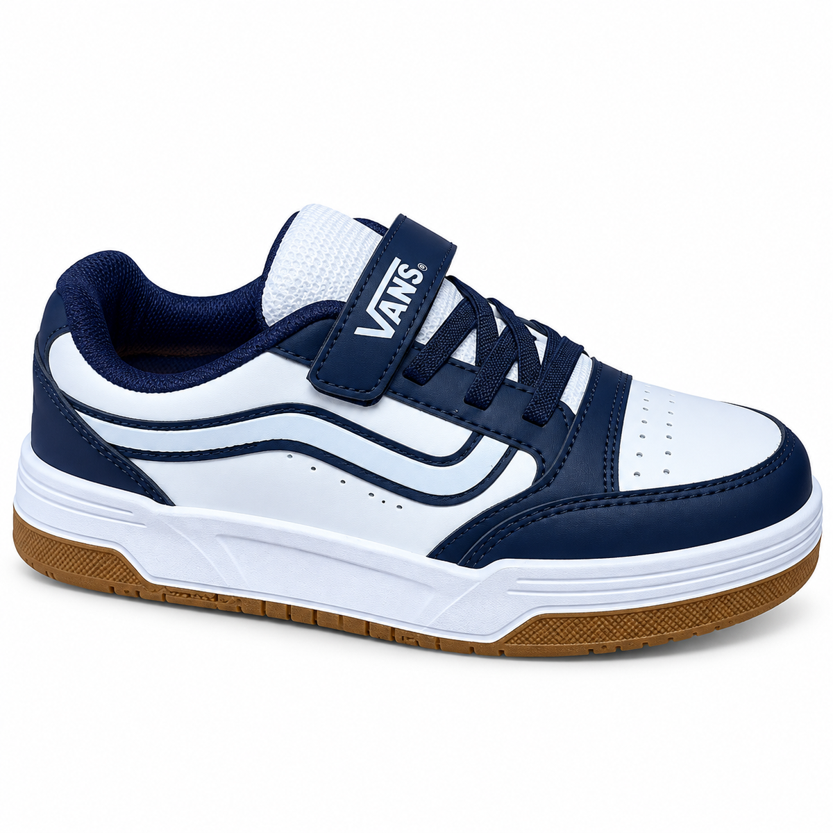 Vans Filet beyaz Lacivert
