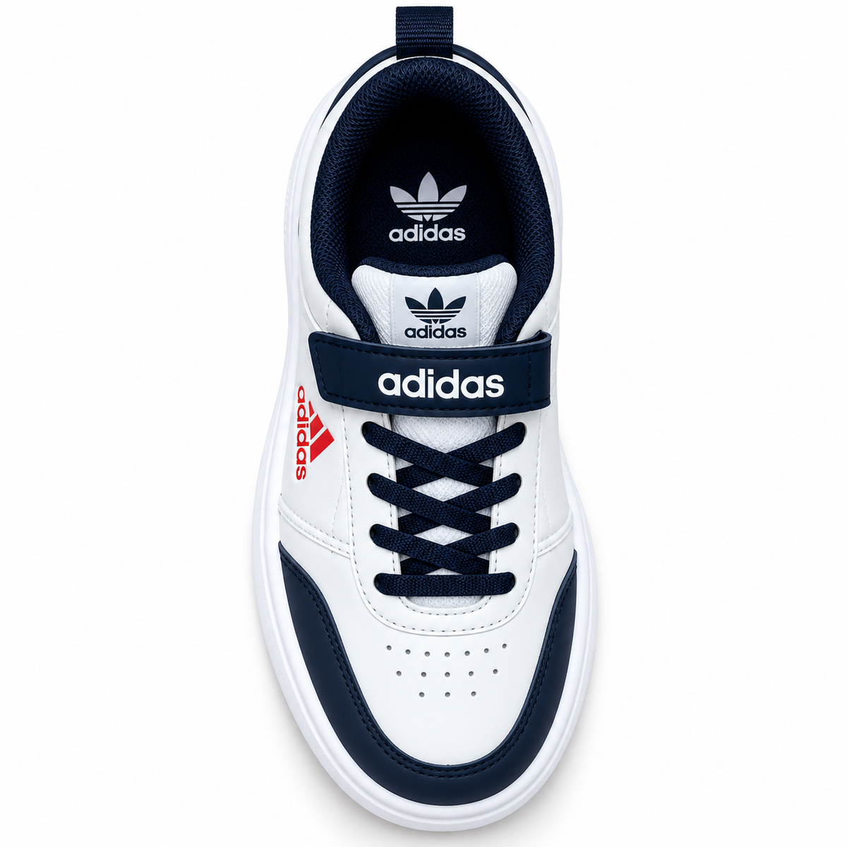 Adidas Filet Beyaz Lacivert