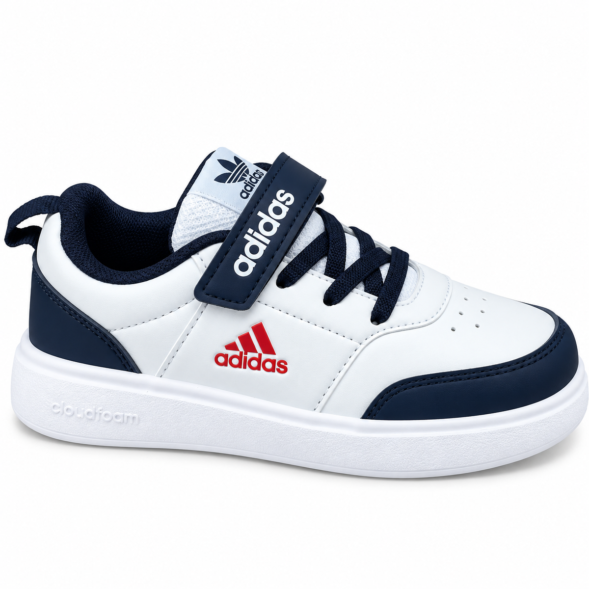 Adidas Filet Beyaz Lacivert