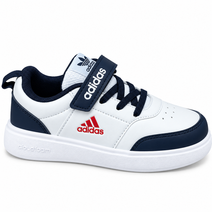 Adidas Filet Beyaz Lacivert