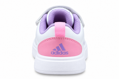 Adidas Filet Beyaz Mor Pembe