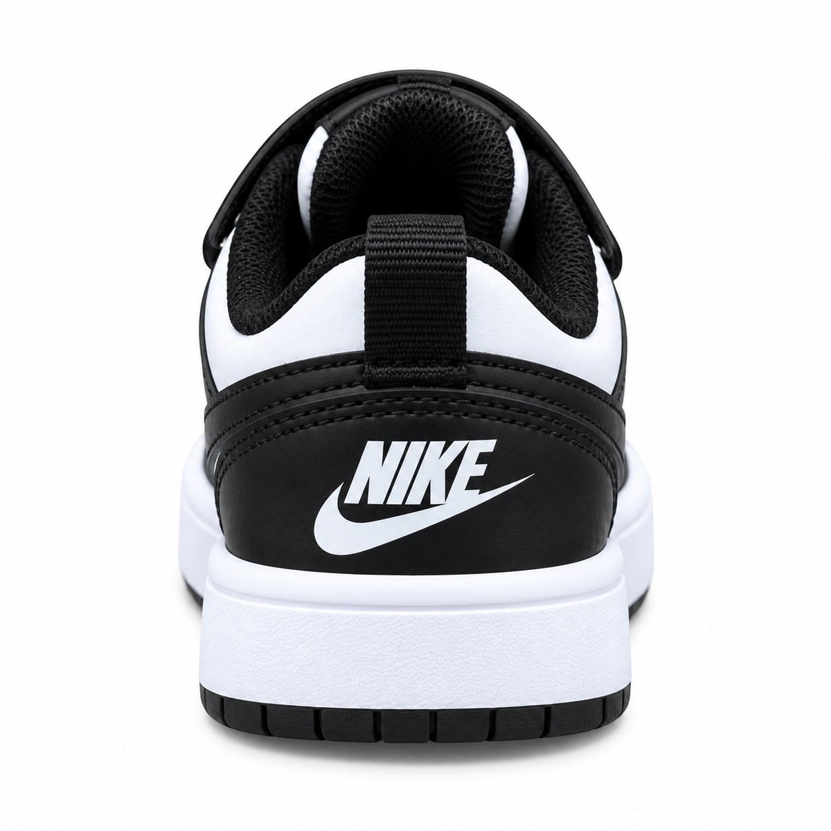 Nike Patik Siyah Beyaz