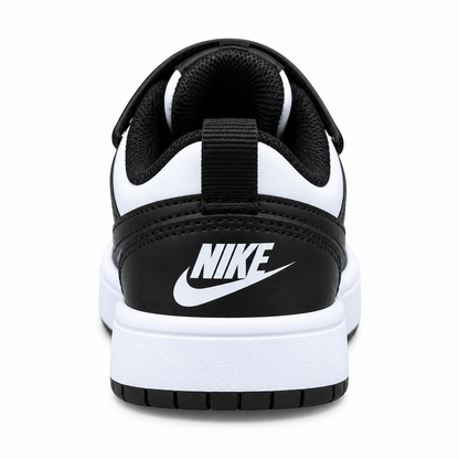 Nike Patik Siyah Beyaz