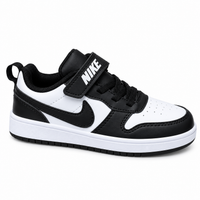 Nike Patik Siyah Beyaz