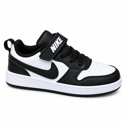 Nike Patik Siyah Beyaz