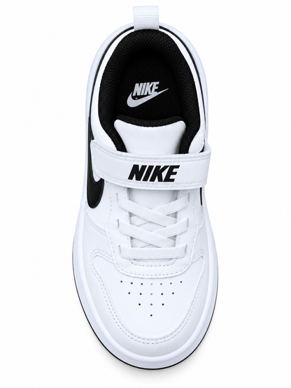 Nike Patik Beyaz Siyah