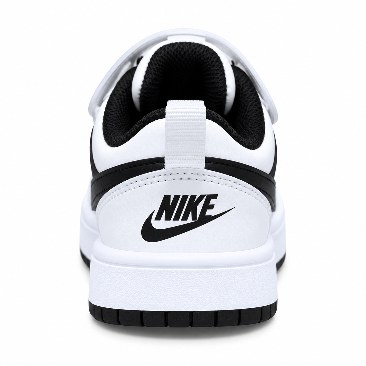 Nike Patik Beyaz Siyah
