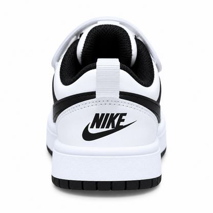 Nike Patik Beyaz Siyah