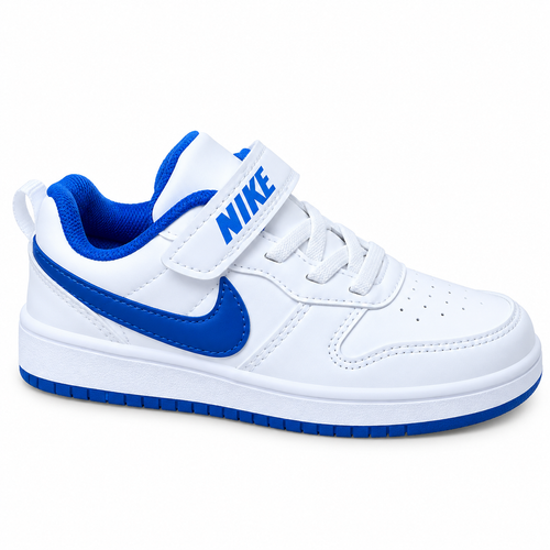 Nike Patik Beyaz Mavi