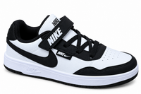 Nike Filet Beyaz Siyah