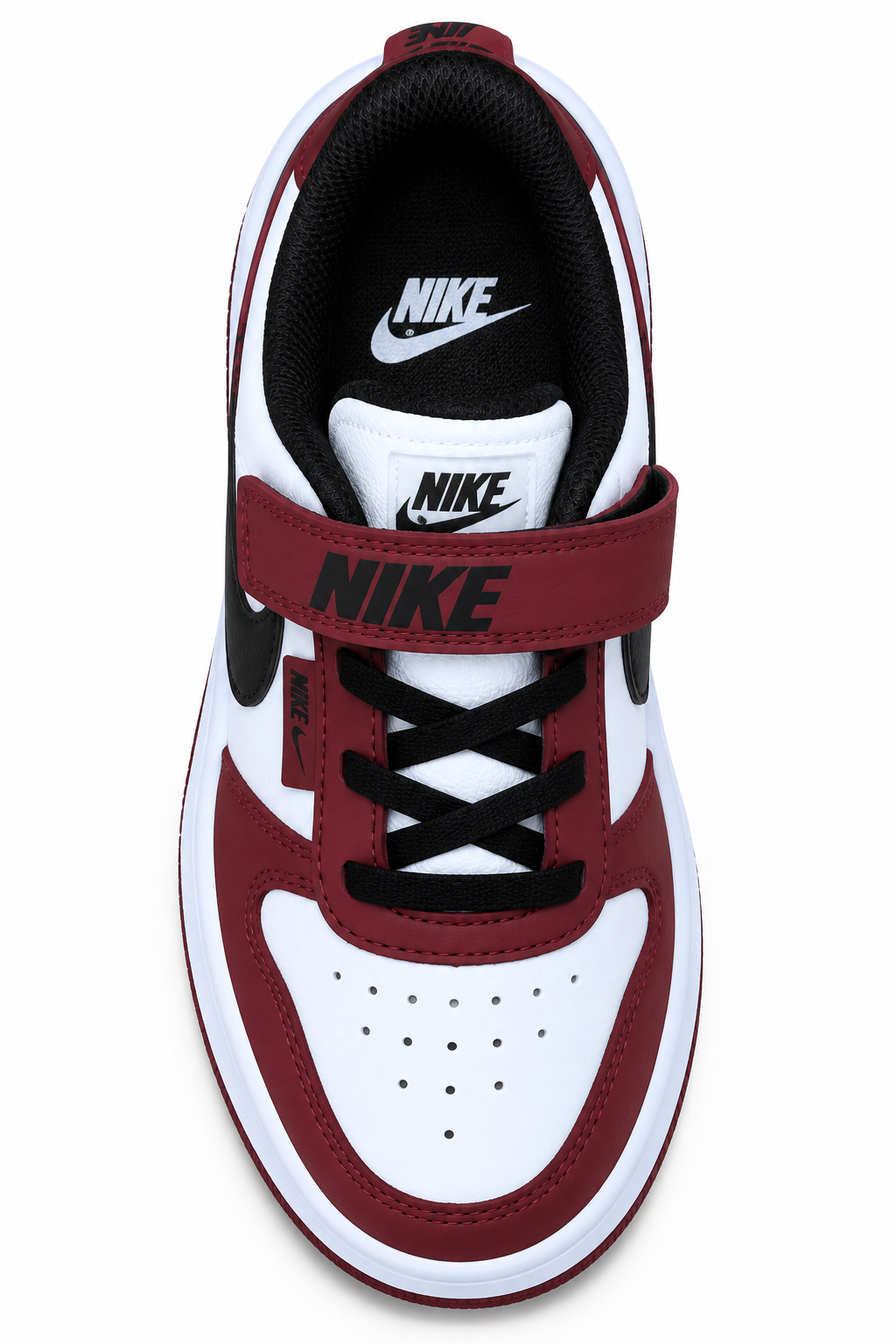 Nike Filet Beyaz Bordo