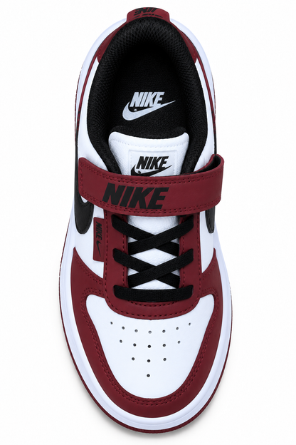 Nike Filet Beyaz Bordo