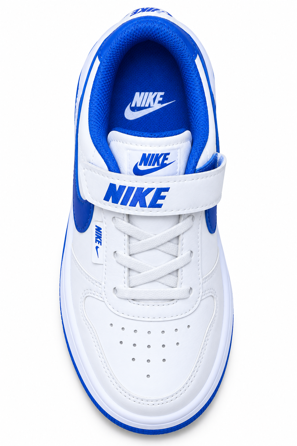 Nike Filet Beyaz Mavi