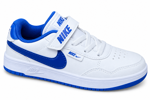 Nike Filet Beyaz Mavi