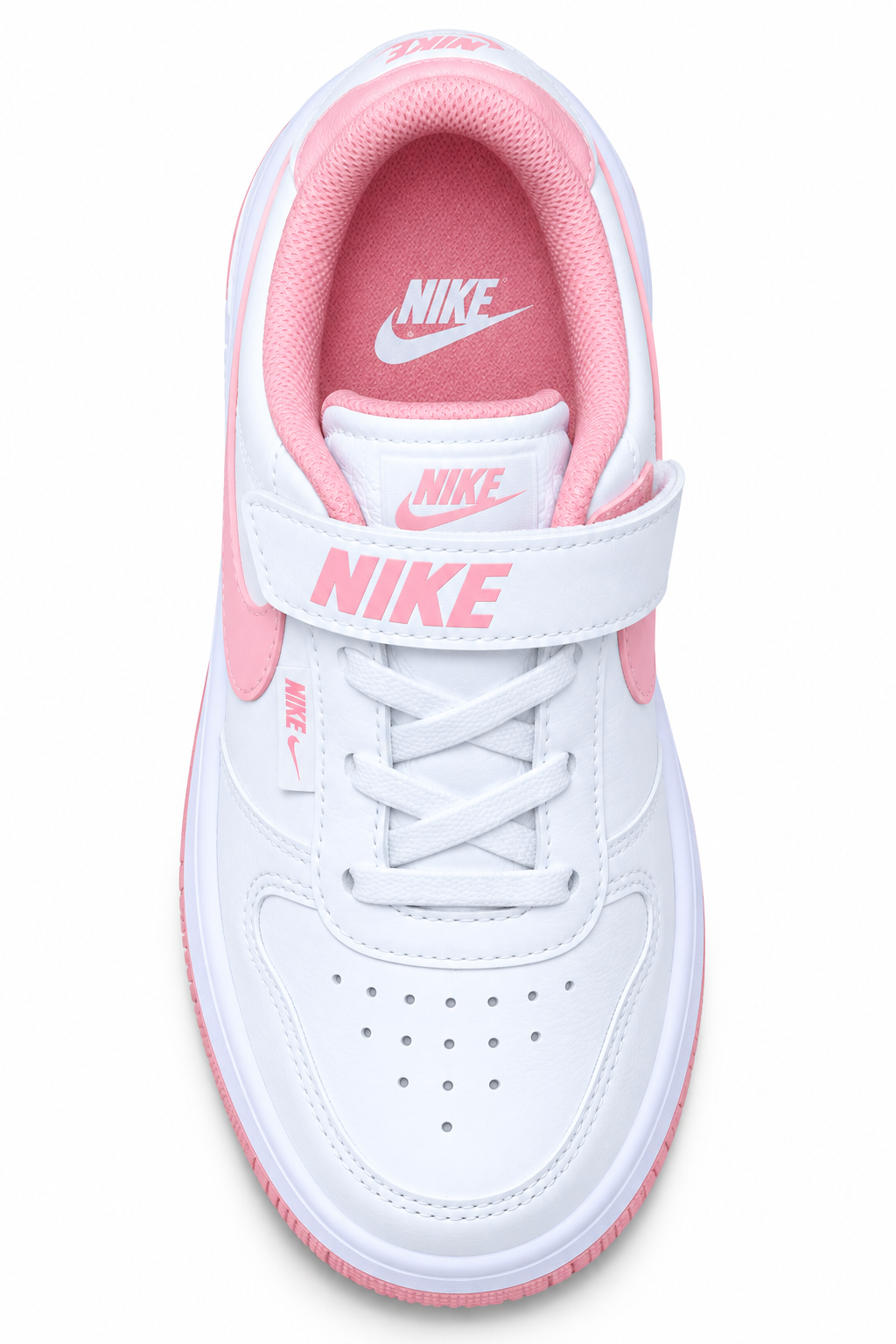 Nike Filet Beyaz Pembe