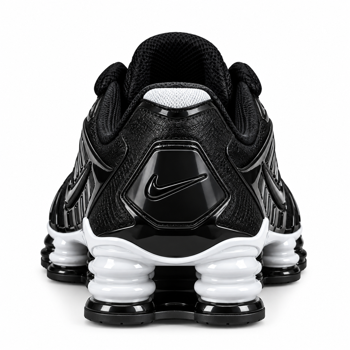 Shox Siyah Gri