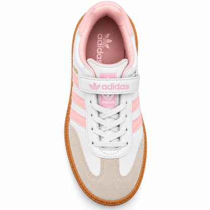 Samba Filet Beyaz Pembe