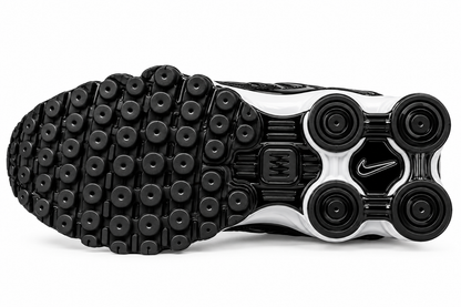 Shox Siyah Gri
