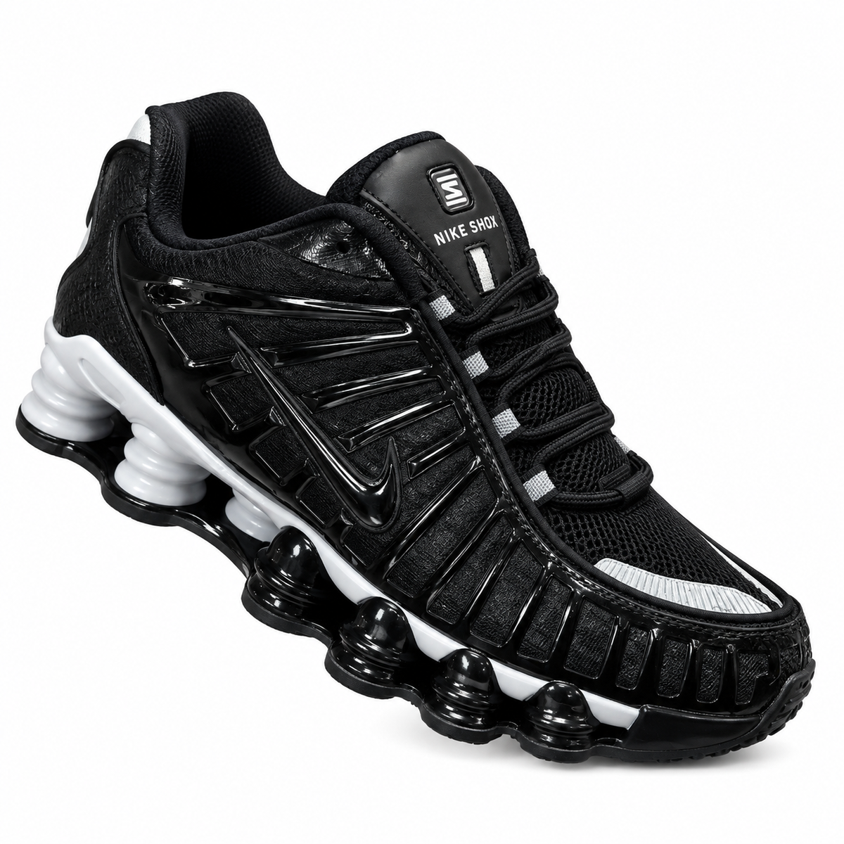 Shox Siyah Gri