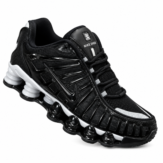 Shox Siyah Gri